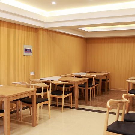 GreenTree Inn AnHui HeFei DaPuTou KeXueDao Road Express Hotel Exterior foto