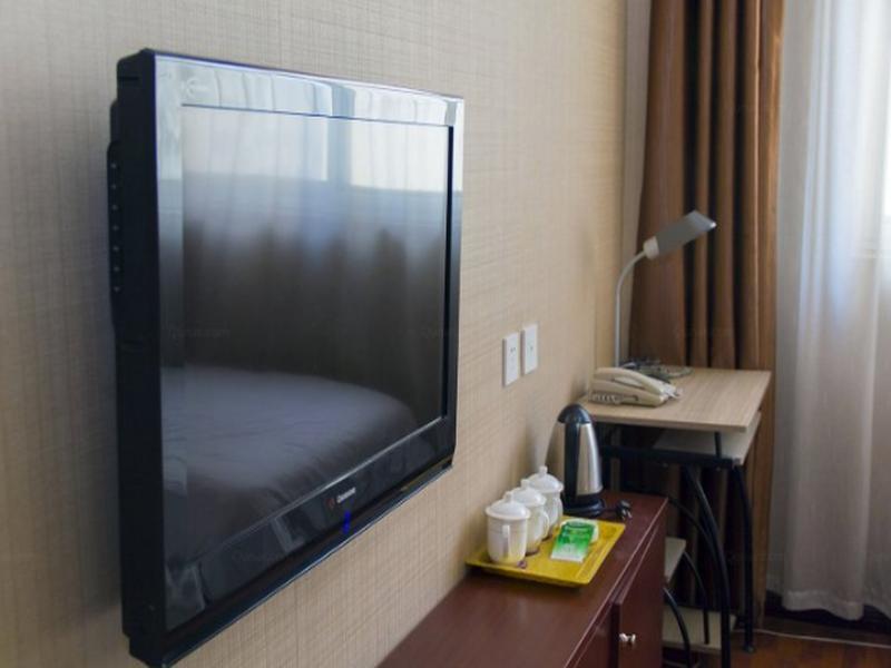 GreenTree Inn AnHui HeFei DaPuTou KeXueDao Road Express Hotel Exterior foto